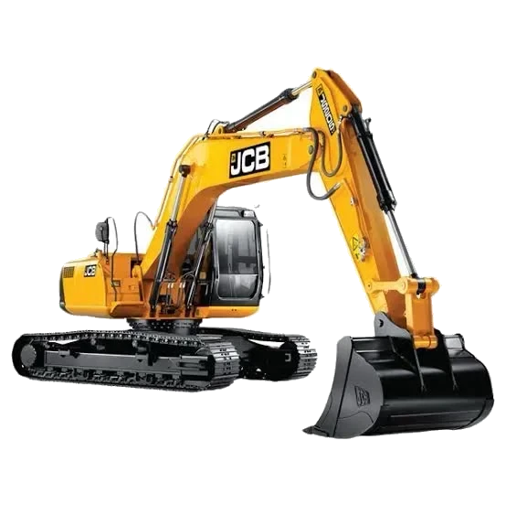 Pelle hydraulique sur chenilles — CACES R482 catégorie B1